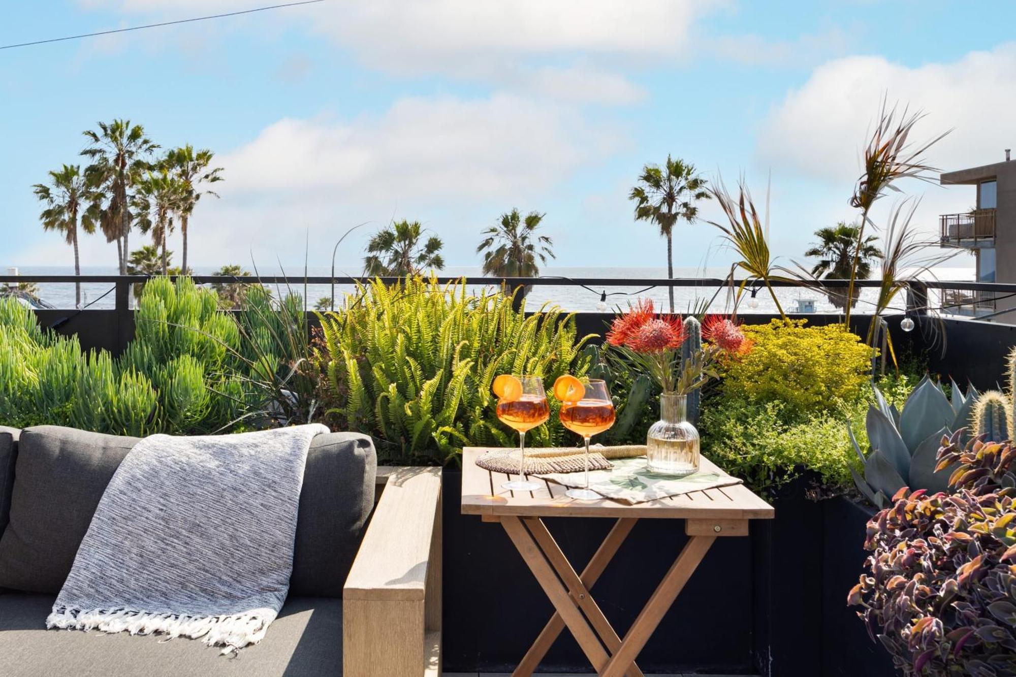 Venice View By Avantstay Walk To Venice Rooftop Ice Bath Luxe Design *